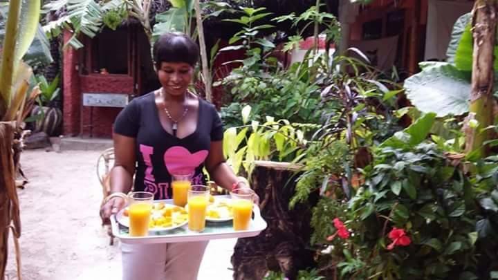 Sipano Beach Lodge Kiwengwa  Luaran gambar