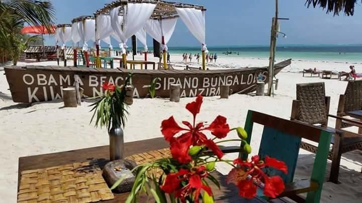 Sipano Beach Lodge Kiwengwa  Luaran gambar