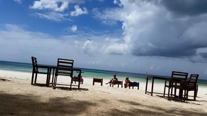 Sipano Beach Lodge Kiwengwa  Luaran gambar