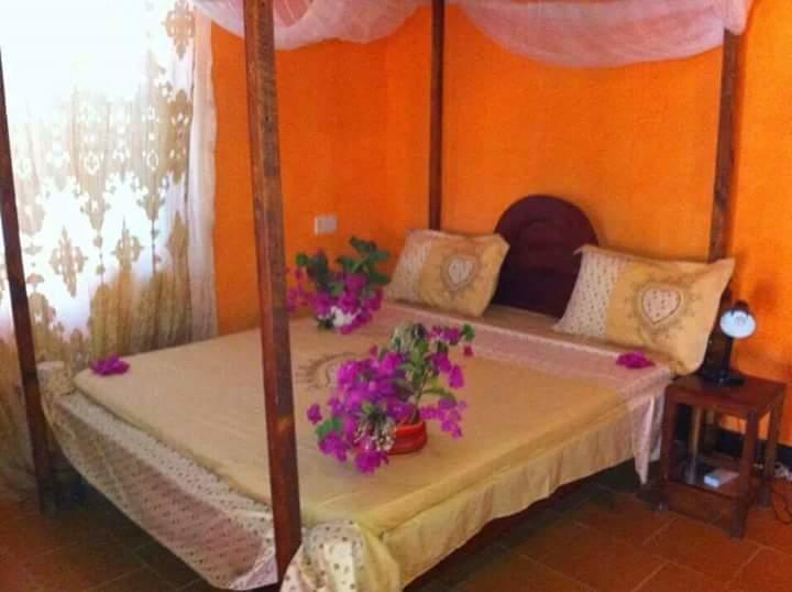 Sipano Beach Lodge Kiwengwa  Luaran gambar
