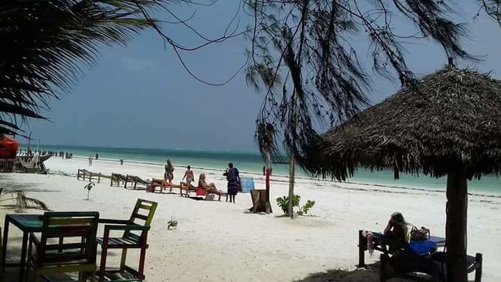 Sipano Beach Lodge Kiwengwa  Luaran gambar