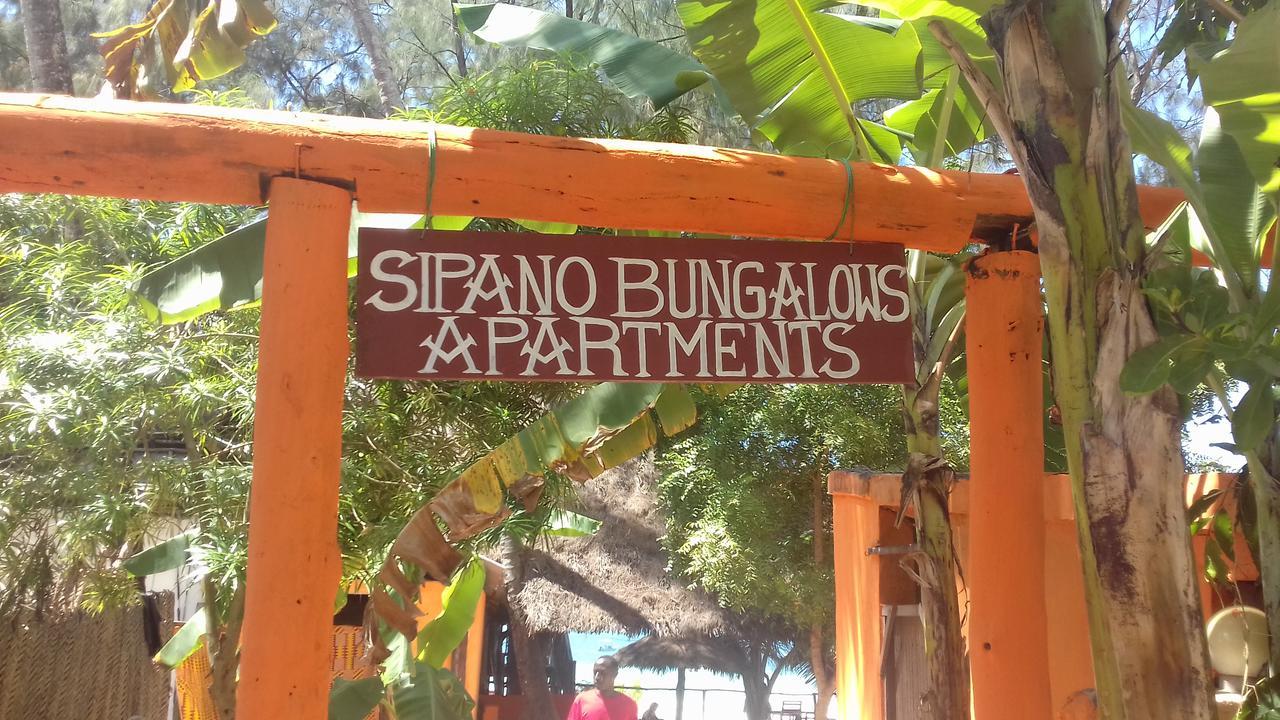 Sipano Beach Lodge Kiwengwa  Luaran gambar