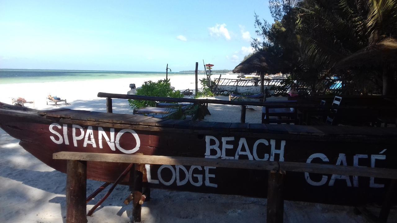 Sipano Beach Lodge Kiwengwa  Luaran gambar