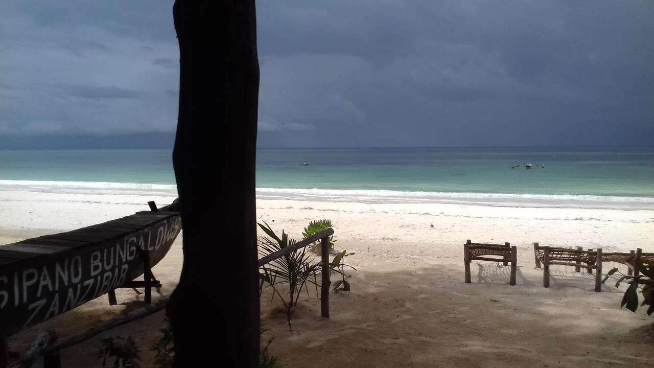 Sipano Beach Lodge Kiwengwa  Luaran gambar