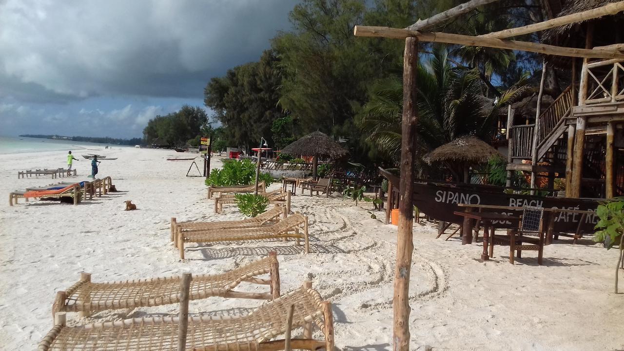 Sipano Beach Lodge Kiwengwa  Luaran gambar