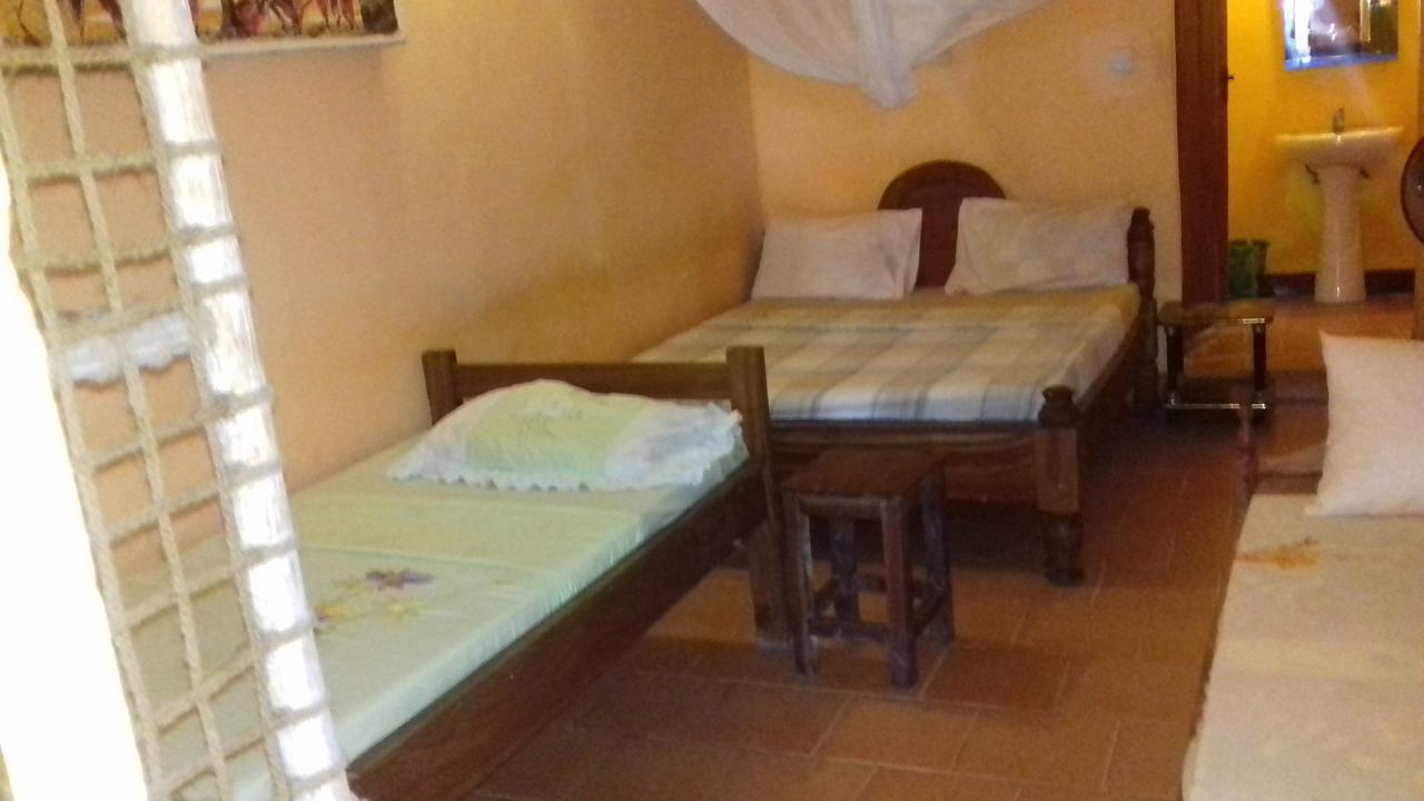 Sipano Beach Lodge Kiwengwa  Luaran gambar