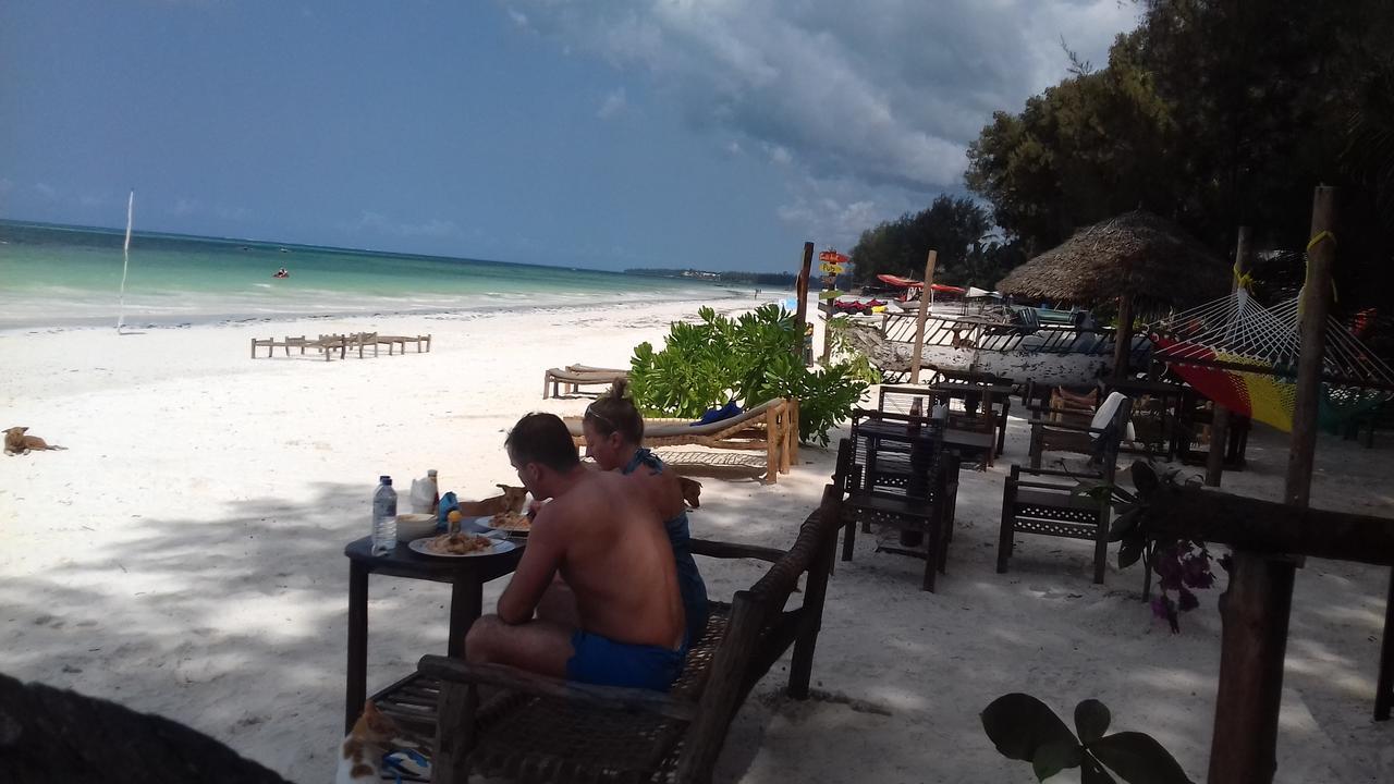 Sipano Beach Lodge Kiwengwa  Luaran gambar