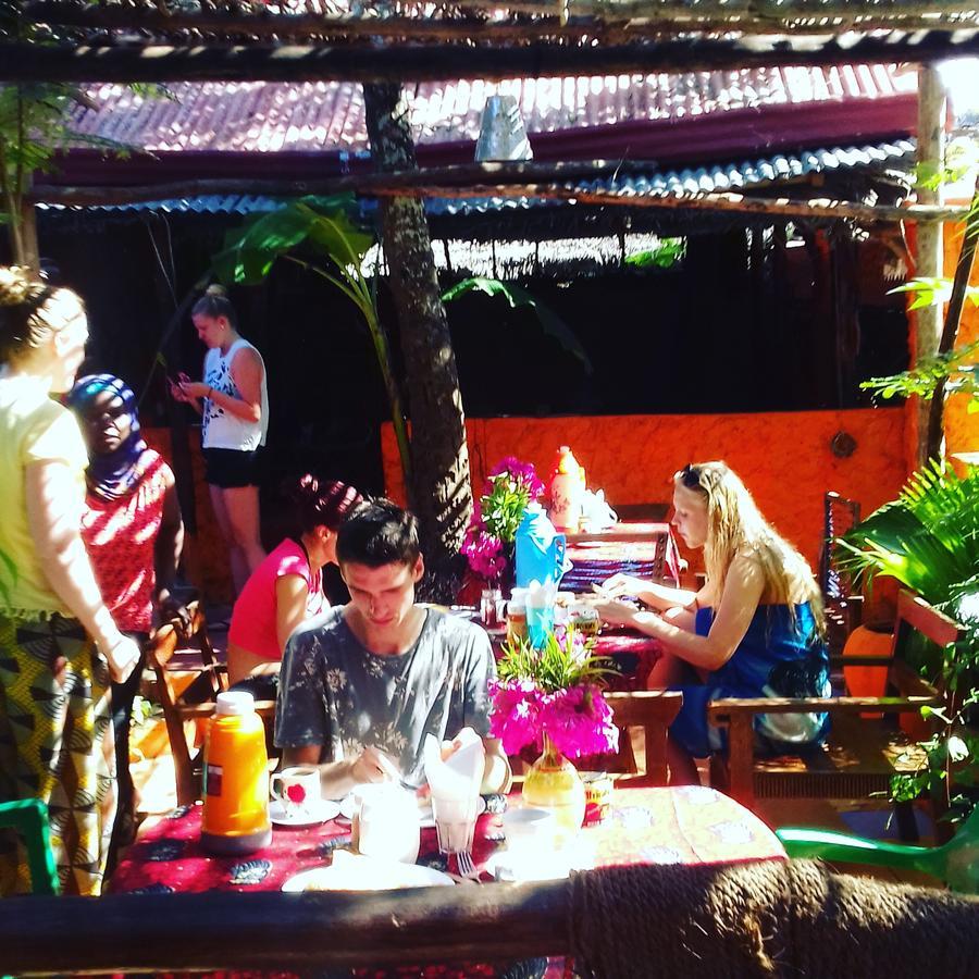 Sipano Beach Lodge Kiwengwa  Luaran gambar
