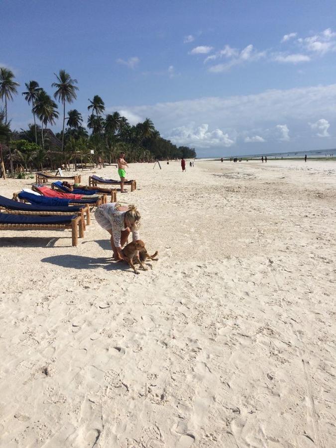 Sipano Beach Lodge Kiwengwa  Luaran gambar