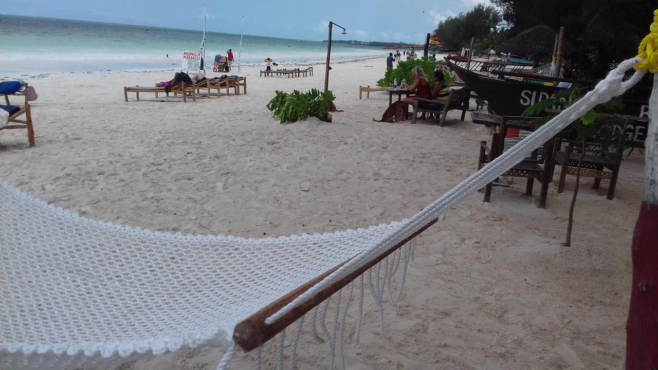 Sipano Beach Lodge Kiwengwa  Luaran gambar
