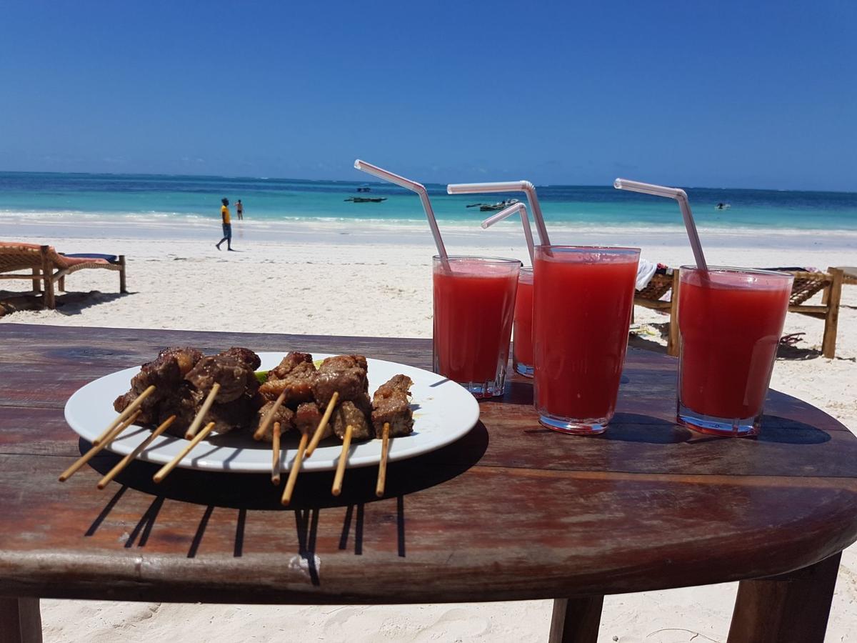 Sipano Beach Lodge Kiwengwa  Luaran gambar