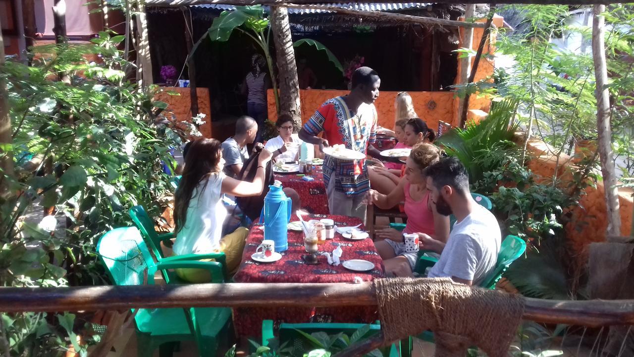 Sipano Beach Lodge Kiwengwa  Luaran gambar