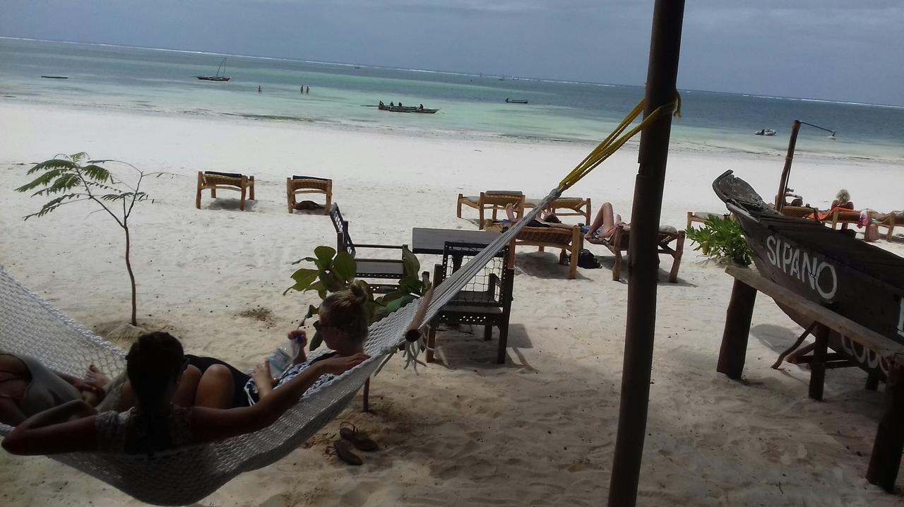 Sipano Beach Lodge Kiwengwa  Luaran gambar
