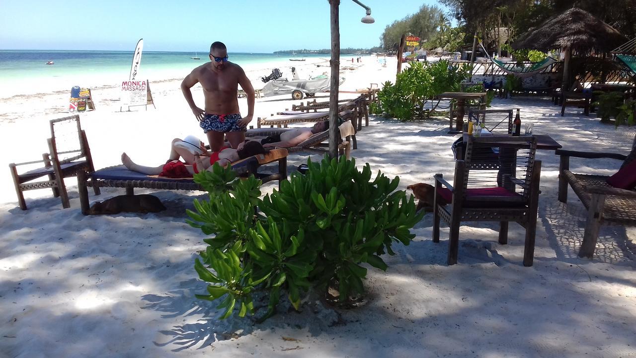 Sipano Beach Lodge Kiwengwa  Luaran gambar