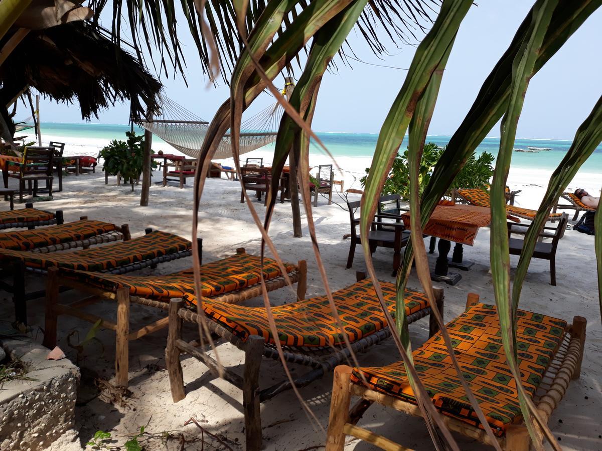 Sipano Beach Lodge Kiwengwa  Luaran gambar