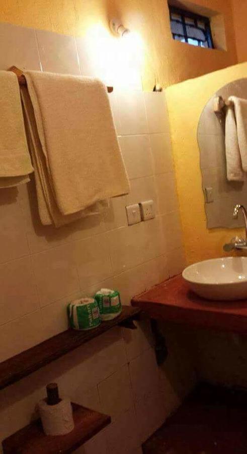 Sipano Beach Lodge Kiwengwa  Bilik gambar