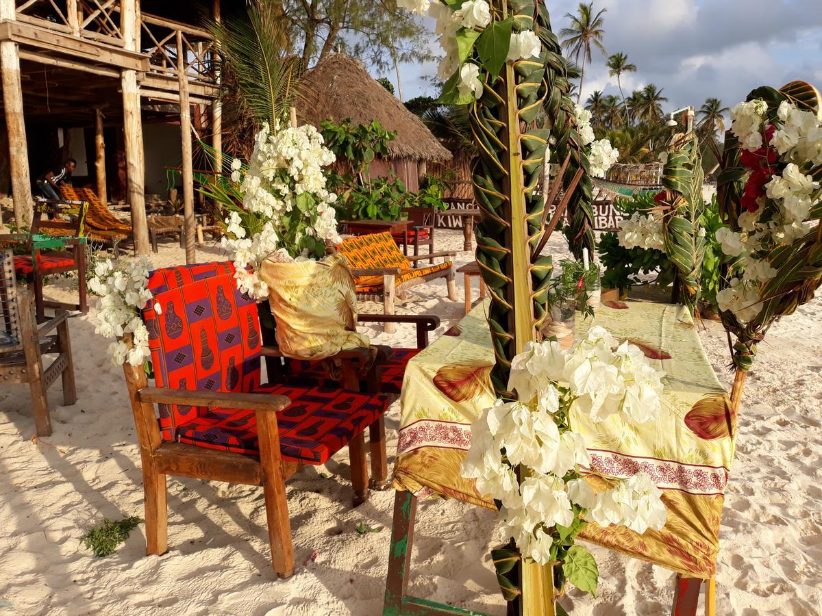 Sipano Beach Lodge Kiwengwa  Luaran gambar
