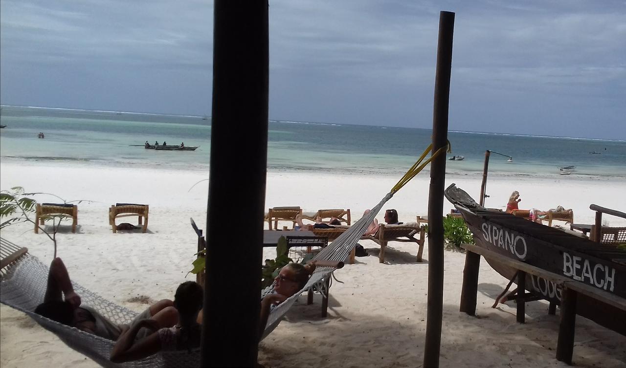Sipano Beach Lodge Kiwengwa  Luaran gambar