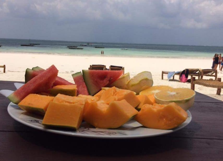 Sipano Beach Lodge Kiwengwa  Luaran gambar