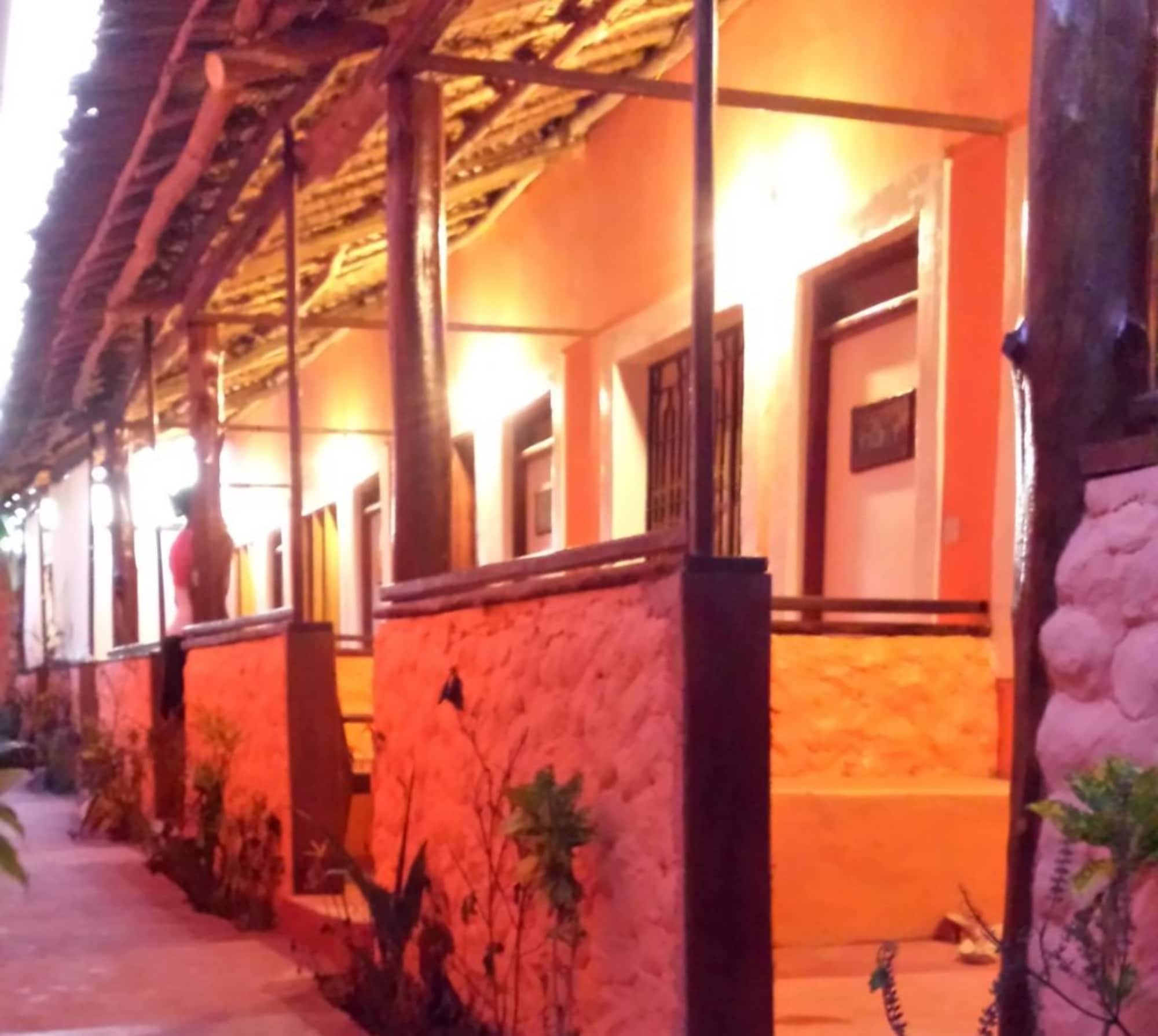 Sipano Beach Lodge Kiwengwa  Luaran gambar