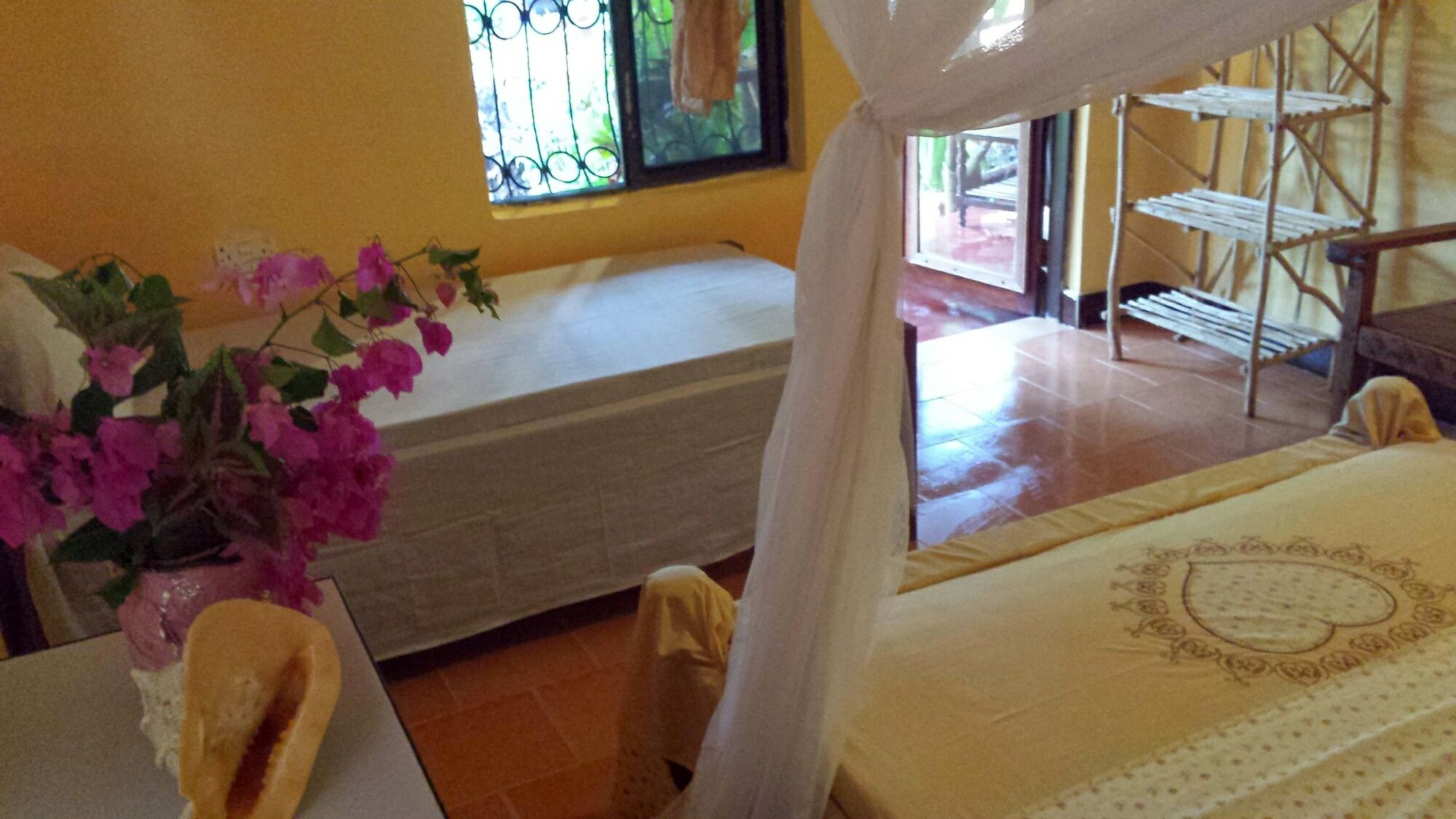 Sipano Beach Lodge Kiwengwa  Luaran gambar